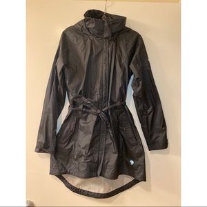 Mountain Hardwear Trench Rain Coat